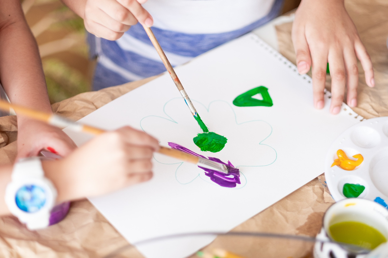 Laboratorio Artistico Attacco d'Arte