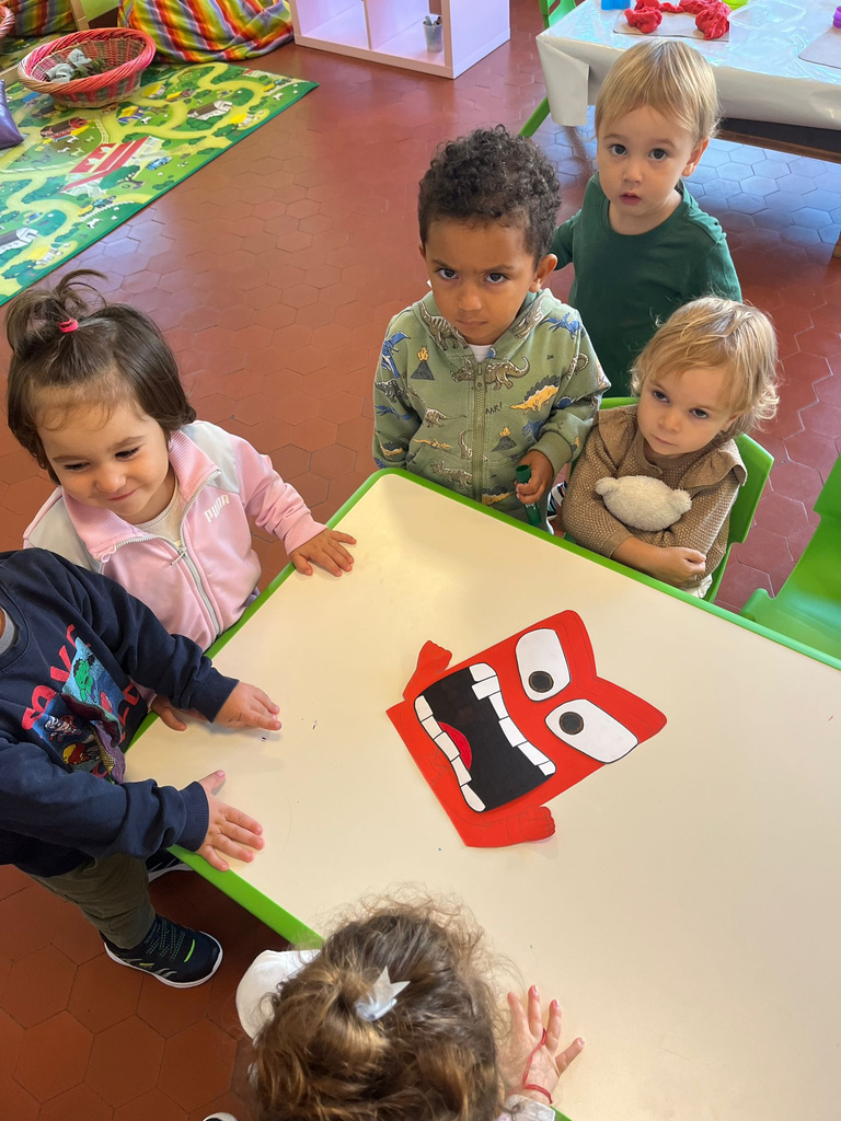 Laboratorio di Educazione Emozionale