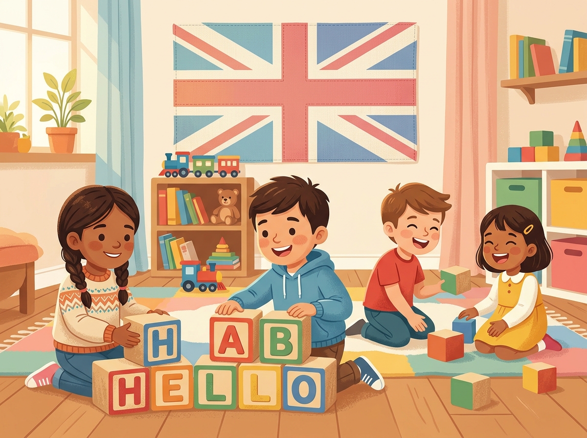 Sezione Happy English All Together