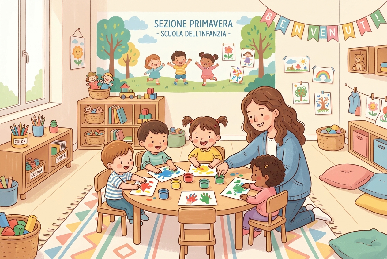 Sezione Primavera
